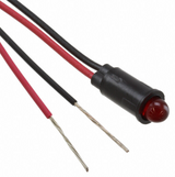 559-0102-007F  LED Panel Indicator Diffused 5MM Leads