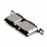 Pack of 4 897-10-010-00-300002 Connector Receptacle USB3.0 Micro-B 10 Position Surface Mount