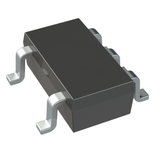 Pack of 5 AT24C08C-STUM-T Integrated Circuits SOT23-5