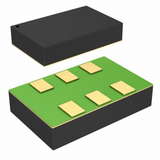 LMK62A2-266M66SIAT Oscillator Silicon XO 266.6600M 6-SMD