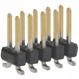 Pack of 5 15-91-0100 Connector Header 10POS 2.54MM SMD