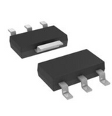 Pack of 3 FQT1N80TF-WS Mosfet N-CH 800V 200MA SOT223-3