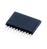 Pack of 2 SN74LVC541AQPWREP IC Buffer, Non-Inverting 1 Element 8 Bit per Element 3-State Output 20-TSSOP