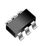 Pack of 50 SN74LVC2G14DBVR Inverter IC 2 Channel Schmitt Trigger SOT-23-6