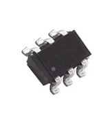 Pack of 75 SN74LVC2G14DBVR Inverter IC 2 Channel Schmitt Trigger SOT-23-6