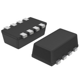 Pack of 5 NTHD4508NT1G Mosfet Surface Mount ChipFET