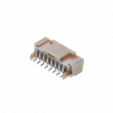 Pack of 4 502352-0810 Connector Header 8 position 2.00mm R/A SMD