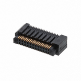 Pack of 2 ERM8-020-08.0-L-DV-TR CONN HDR 40POS SMD Gold