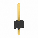 Pack of 5 TSW-101-07-G-S Conn Hdr 1 position