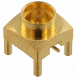 SMP-MSSB-PCT-1 Connector SMP Receptacle STR 50 OHM SMD