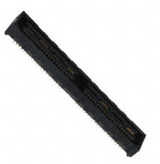 Pack of 2 QSE-040-01-L-D-A Connector 80 Position Receptacle, Center Strip Contacts Surface Mount Gold