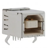 Pack of 5 897-43-004-90-000000 Connector Receptacle USB2.0 TYPEB 4POS R/A