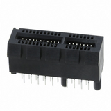 Pack of 5 87715-9002 Connector PCI Express 36 Position 1.00mm Black
