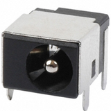 Pack of 2 PJ-051AH Power Barrel Connector Jack 2X5.5MM Solder