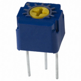 Pack of 14 CT-6EP103 Trimmer 10K OHM 0.5W PC Pin Top