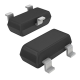 Pack of 10 MMBZ6V2ALT1G Zener Diode Array 6.2V SOT-23-3