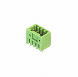 Pack of 10  1881574  Connector Terminal Block Header 4 Position 2.50mm , MCV 0.5/4-G-2.5
