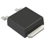 MP725-4.00 1% Thick Film Resistors - SMD 4 ohm 25W 1% D-Pak