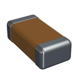 Pack of 5 22205C106K4Z2A Multilayer Ceramic Capacitors MLCC 10% 10UF 50V X7R 2220 Surface Mount