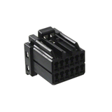 175965-2 Connector Plug Housing 12 Position 2.50mm