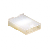 Pack of 10 39-01-4046 Connector Plug Housing 4 Position 4.20mm , 0039014046