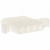 Pack of 10 03-09-1041 Connector Rectangular Housing 4 Position 5.03mm , 0003091041