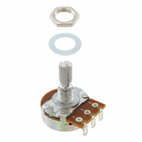 PDB242-E420K-504A2 Potentiometer 500K OHM 1/4W Panel Mount
