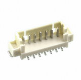 53398-0771 Connector Header 7POS 1.25MM SMD
