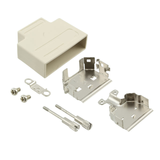 10326-32J0-000 Connector Backshell 26 Position 180DEG Shielded