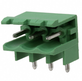 1736108 Terminal Block Header 3POS 5MM , MSTBW 2,5/ 3-G