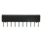4310R-102-332LF RES Array 5 RES 3.3K OHM 10SIP