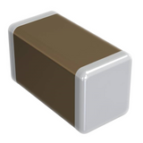 Pack of 25  C1206C106K3PACTU   Multilayer Ceramic Capacitors SMD 10% 10UF 25V X5R 1206 :ROHS