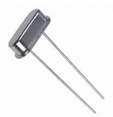 Pack of 5 HC-49/U-S12000000ABJB Crystal 18pF 80 Ohms HC-49/US