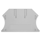 Pack of 11 1492-EBJ3 Terminal Block End Barrier Gray 1.5 x 33.35 x 60mm
