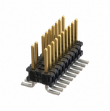 FTR-110-51-S-D-06-TR Connector Header Surface Mount 20 position 0.050" (1.27mm) , FTR-110-51-S-D-06