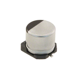 Pack of 5 HHXC250ARA680MF80G Aluminum Organic Polymer Capacitors 68UF 20% 25V Surface Mount