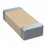 Pack of 10 C1206C150J5GACTU Multilayer Ceramic Capacitors MLCC 5% 15PF 50V C0G/NP0 1206 Surface Mount