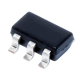 Pack of 10 SN74LVC1G06DBVR Inverter IC 1 Channel Open Drain SOT-23-5