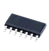 Pack of 5 LM139AD IC Comparator Standard (General Purpose) Open-Collector, Open-Drain 14-SOIC