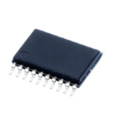 Pack of 5 SN74LV244APWR IC Buffer, Non-Inverting 2 Element 4 Bit per Element 3-State Output 20-TSSOP