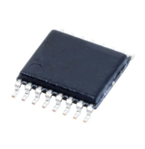 C128S102CIMTNOPB IC 12 Bit Analog to Digital Converter 8 Input 1 SAR 16-TSSOP, ADC128S102CIMT/NOPB