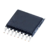 Pack of 7 ADC128S102CIMT IC 12 Bit Analog to Digital Converter 8 Input 1 SAR 16-TSSOP