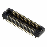 Pack of 5 AXT340124 Connector Socket 40 Position Surface Mount Gold