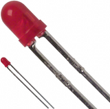 Pack of 23 SSL-LX3044LID Red LED Indication - Discrete 2V Radial