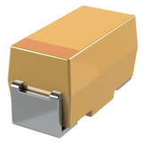 Pack of 25 TPSA106M010R1800 CAP TANT 10UF 20% 10V 1206