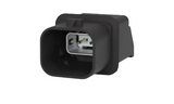NTHBR11A1000SR  Connector Modular RJ45 3A R/A Surface Mount