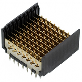 0740601001 Connector Header VHDM 80 Position Through Hole