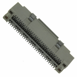 61083-064402LF Connector Plug 60 Position Gold SMD