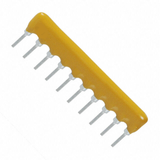Pack of 10 4610X-101-122LF Resistor Networks & Arrays 10pins 1.2Kohms Bussed