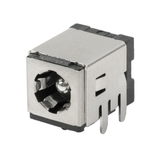 Pack of 2 PJ-082BH Connector Power Jack 2.5X5.5MM Solder